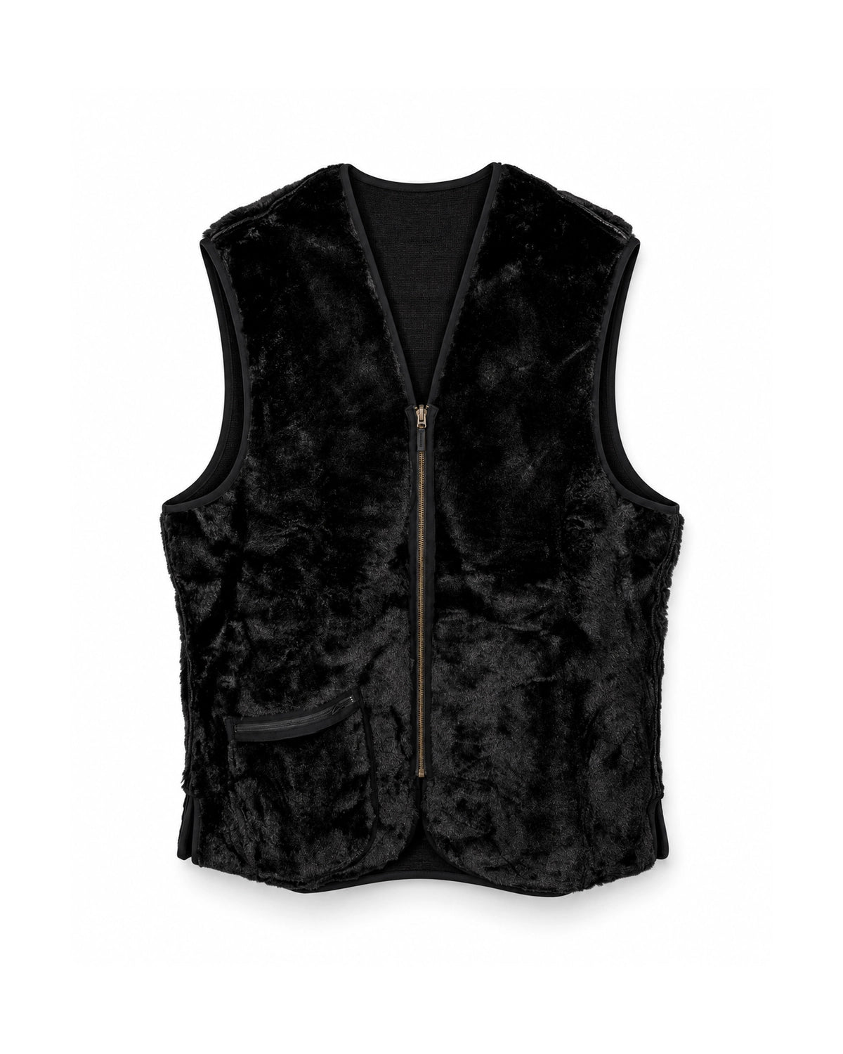 Barbour / WARM PILE WAISTCOAT ZIP-IN LINER (1473MLI0004)