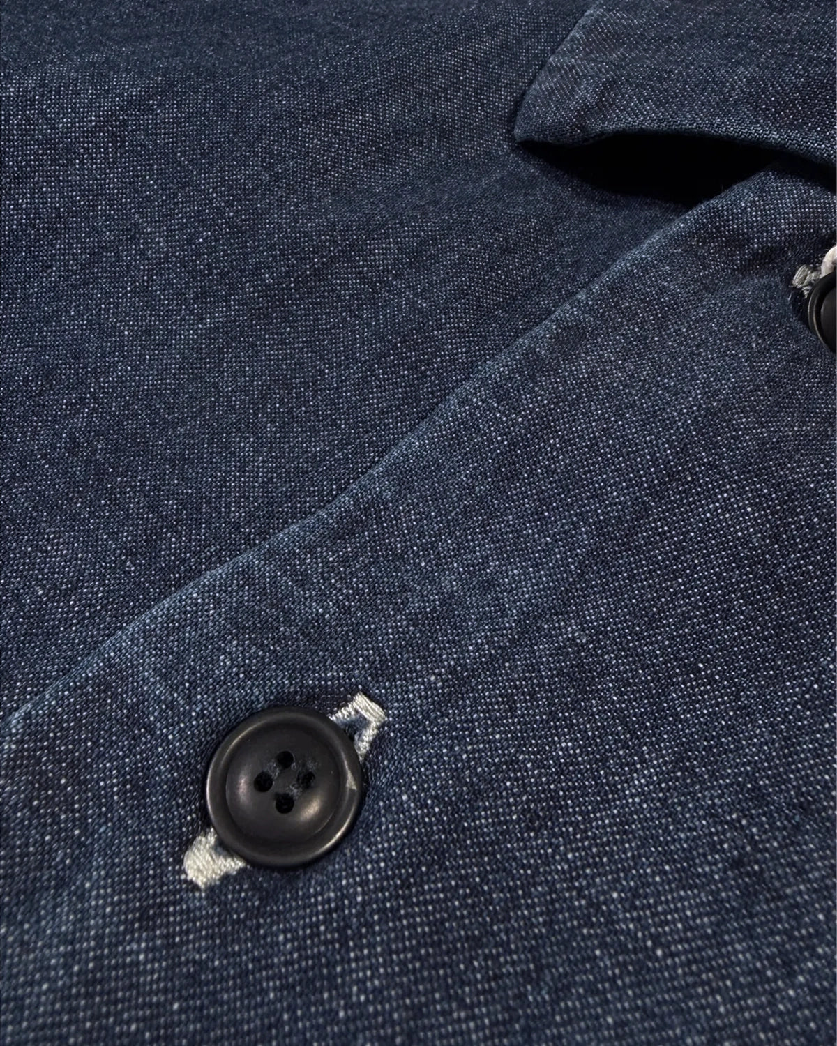CASEY CASEY / EUDES DENIM SHIRT (26HC317)