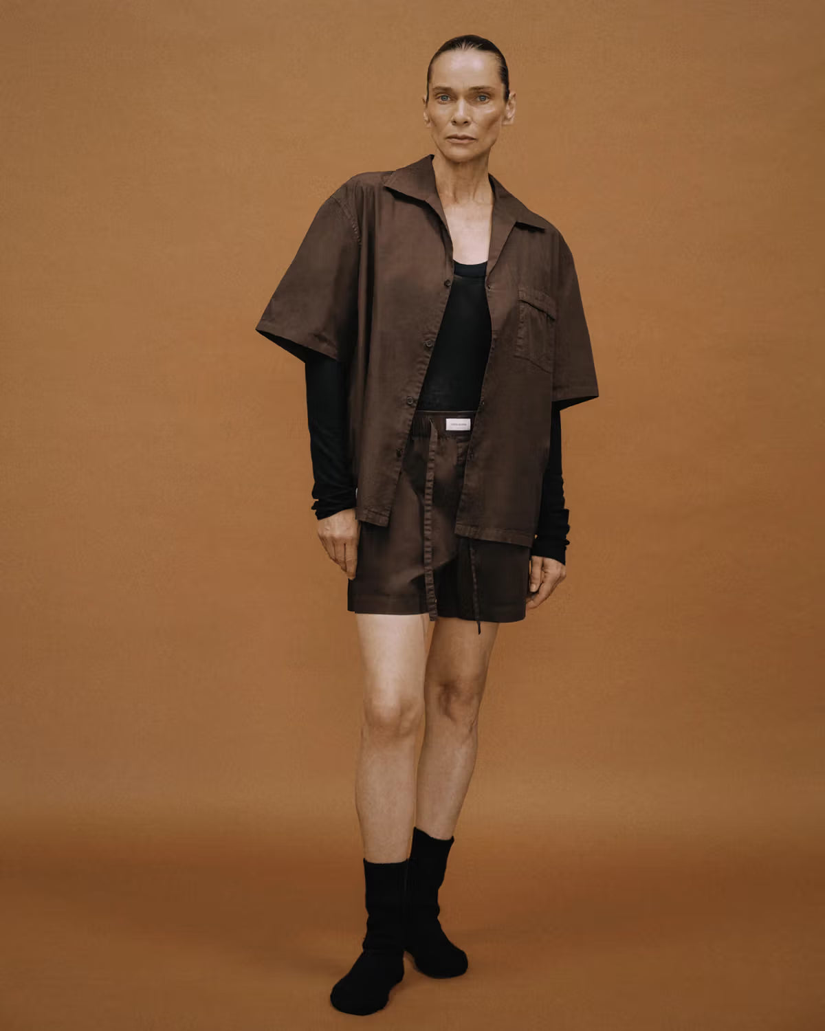 entire studios / Pajama Short (ESSS26SH03012)