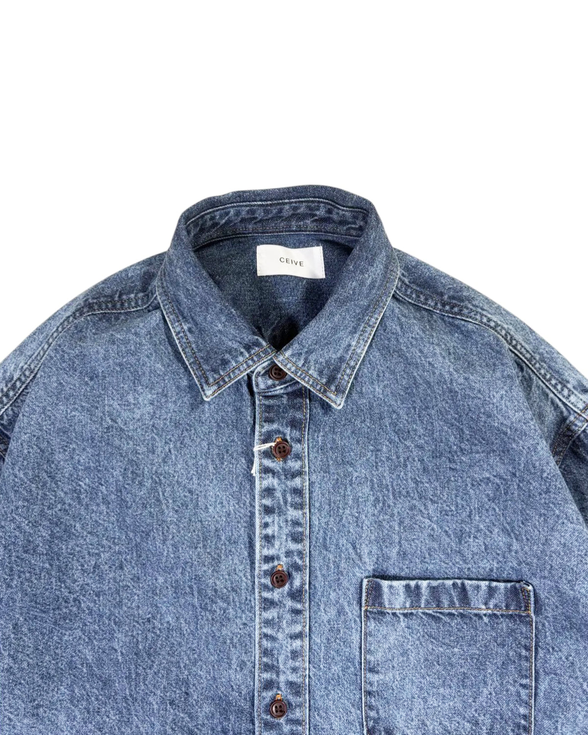 CEIVE / DENIM JACKET (J002B-05)