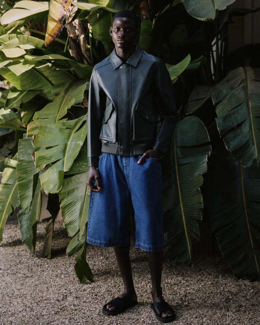 entire studios / Spar Shorts (ESSS26SH012596271)