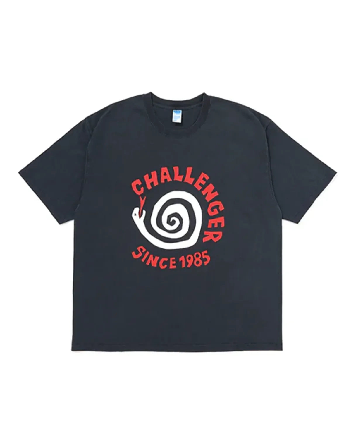 CHALLENGER / PIFMENT SPIRAL SNAKE TEE (CLG-TS 026-012)