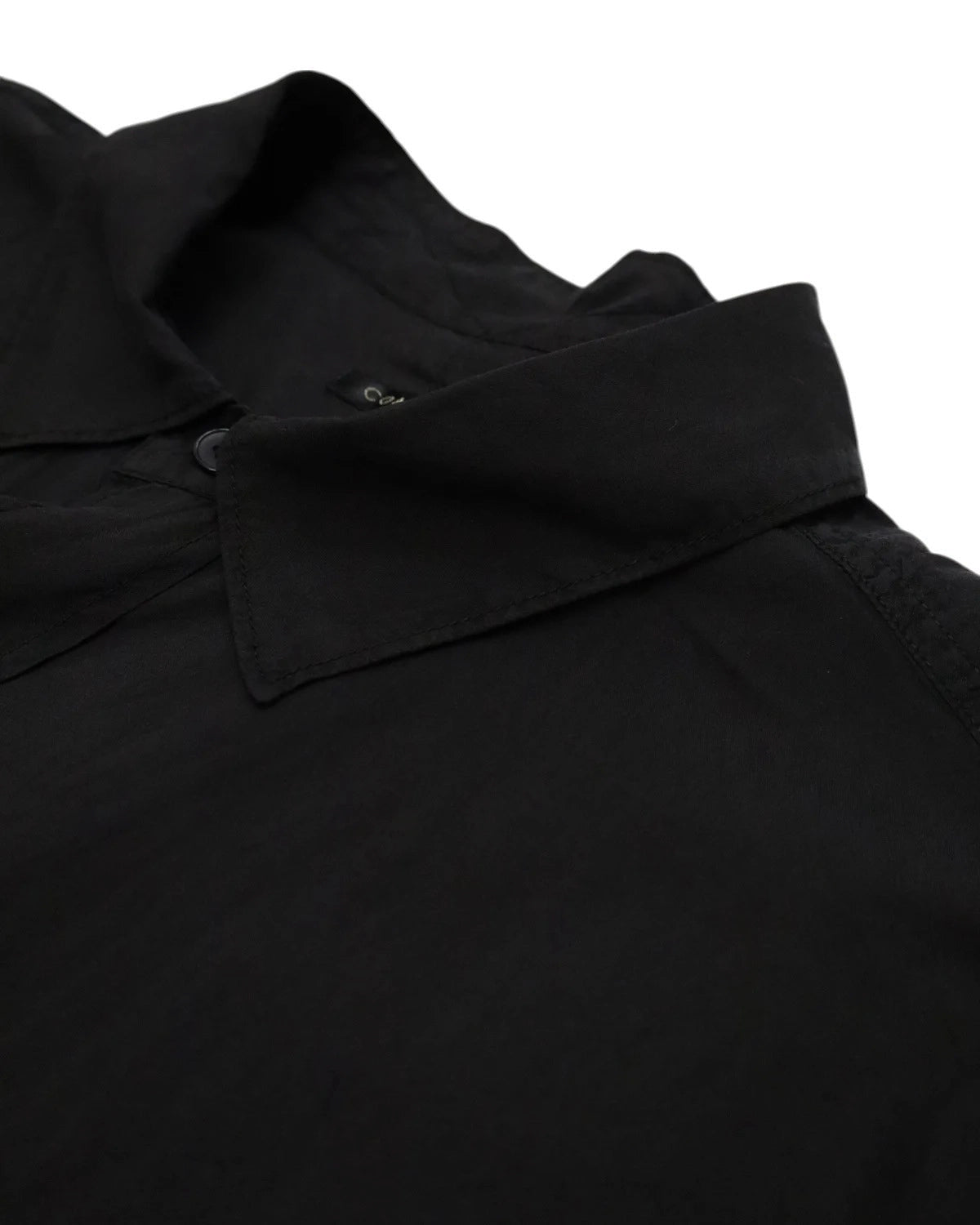 COMOLI / シルク製品染シャツ (B01-02014)