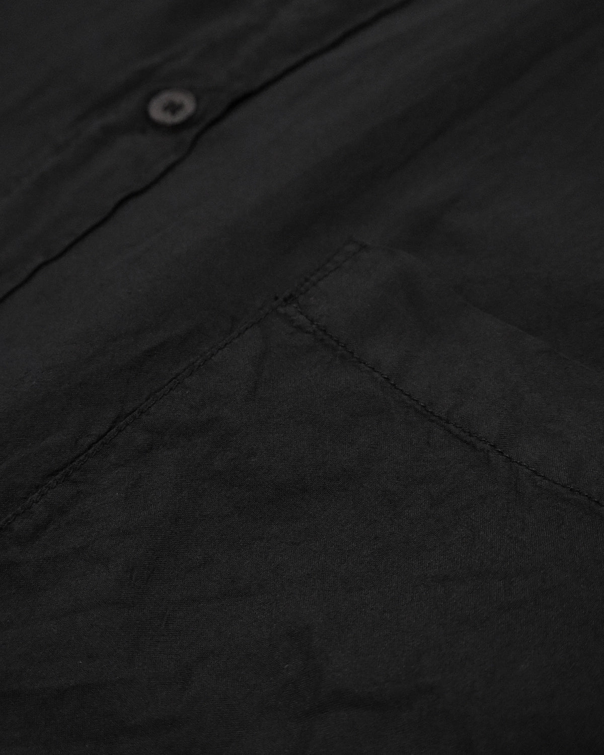 COMOLI / シルク製品染シャツ (B01-02014)