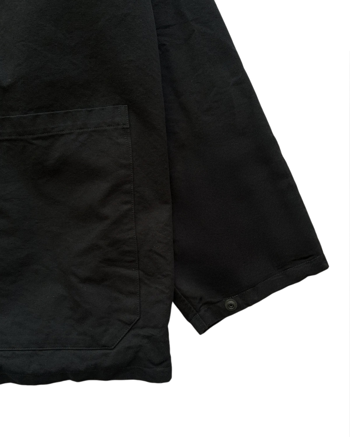 COMOLI / ポストワークツイル ジャケット (D01-01003)