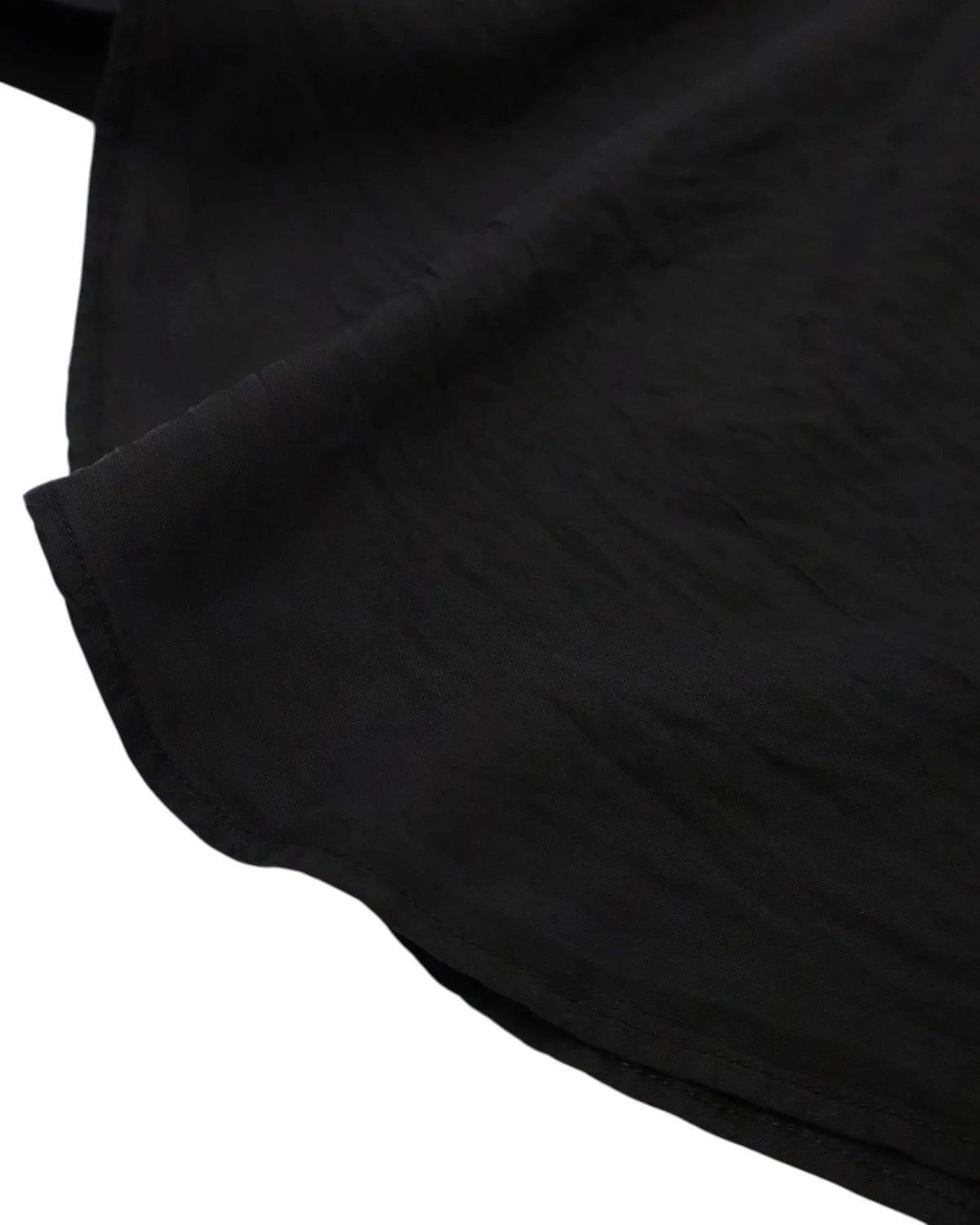 COMOLI / シルク製品染シャツ (B01-02014)