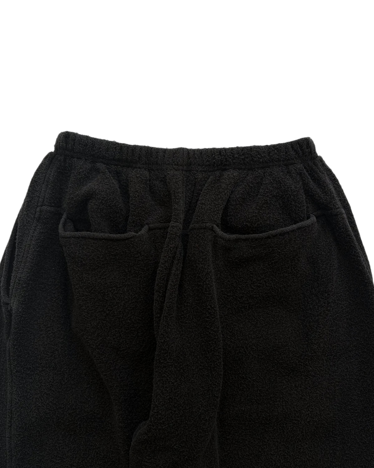 COMOLI / フリース ドローストリングパンツ (C03-05013)