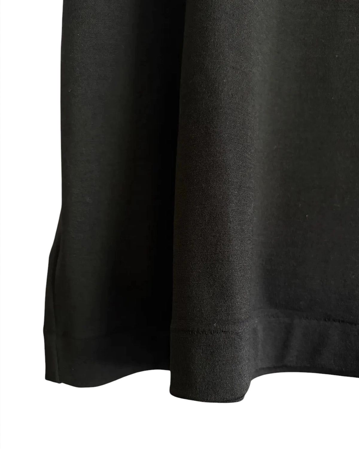 COMOLI / サマーウール 半袖Tシャツ (D01-05024)