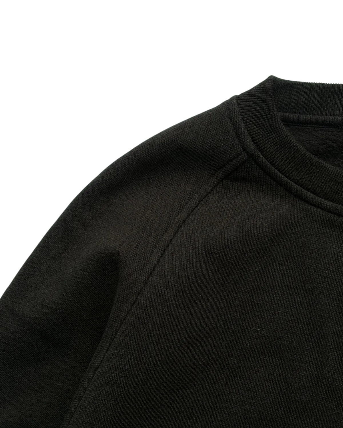 COMOLI / コットン裏毛 クルーネック (D01-05002)