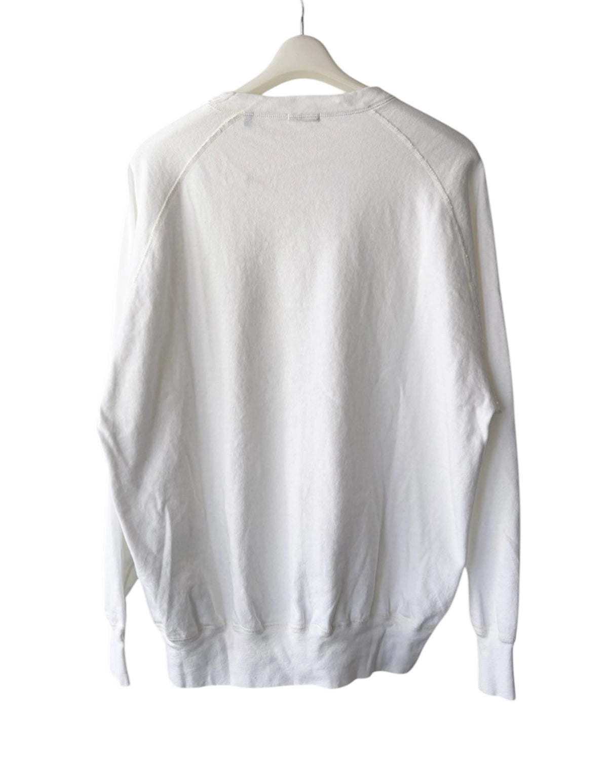 COMOLI / LWコットン裏毛 クルーネック (D01-05017)