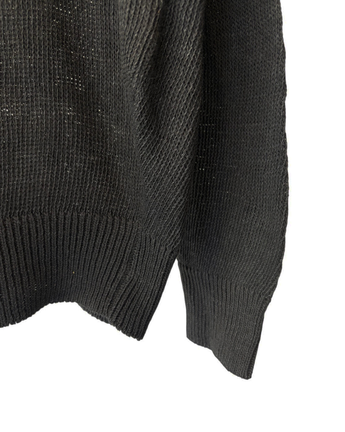 COMOLI / 8G ジップカーディガン (D01-06008)