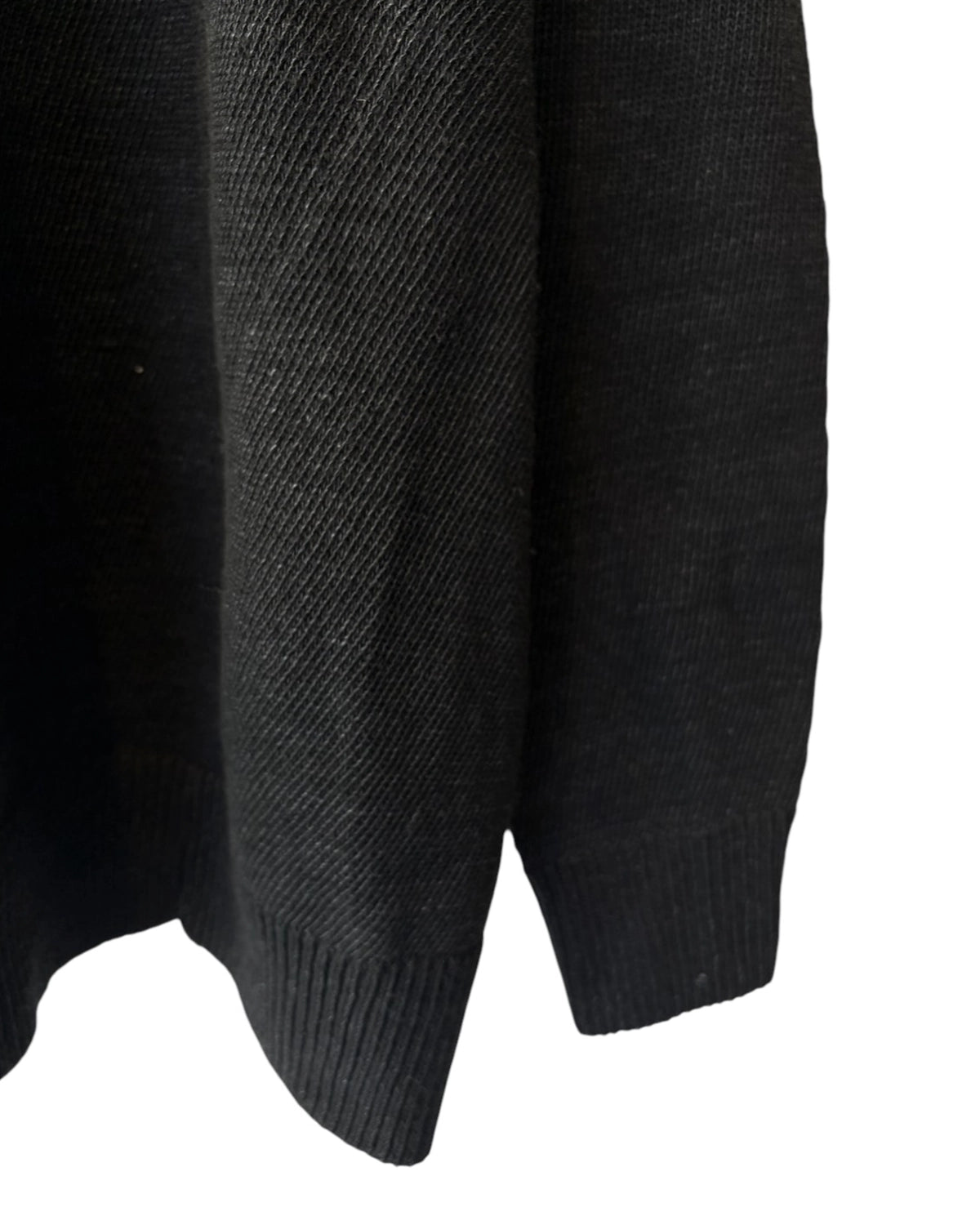 COMOLI / 8G クルーネックニット (D01-06007)