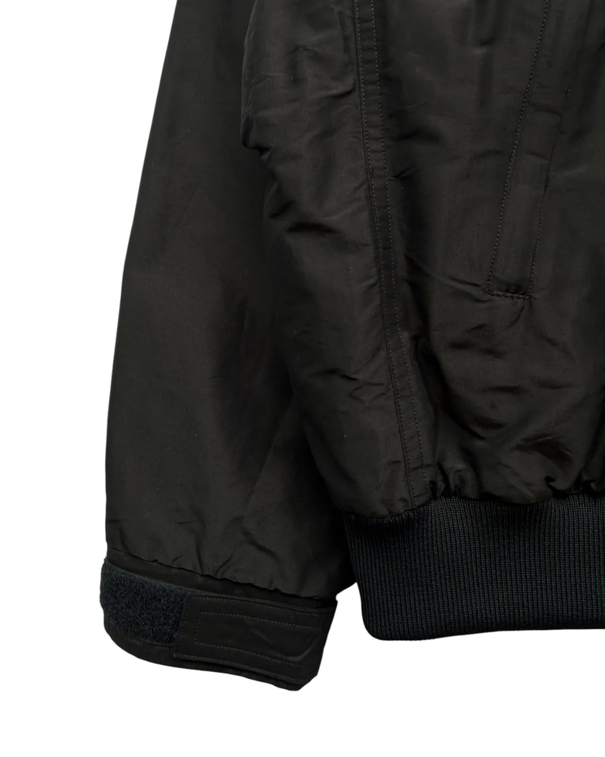 COMOLI / コットンシルク トラックジャケット (C03-01018)