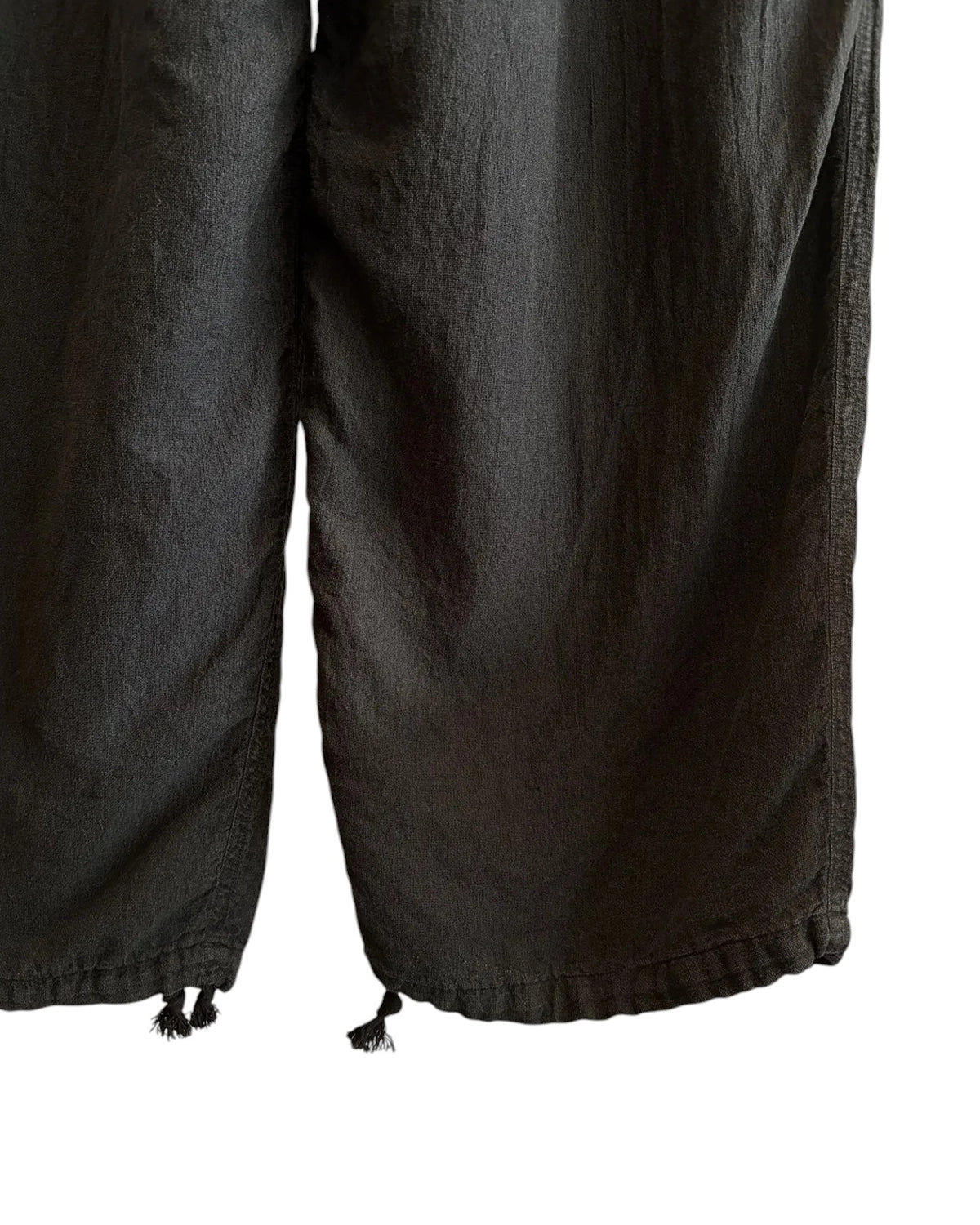 COMOLI / シルクコットン 6Pパンツ (D01-03011)