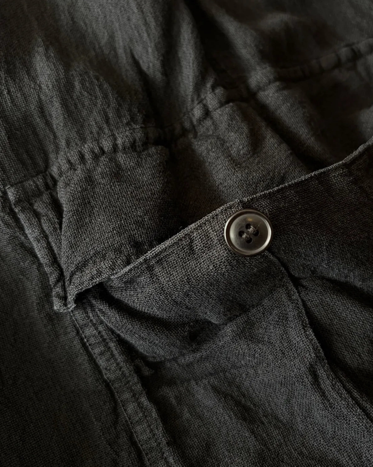 COMOLI / シルクコットン 6Pパンツ (D01-03011)