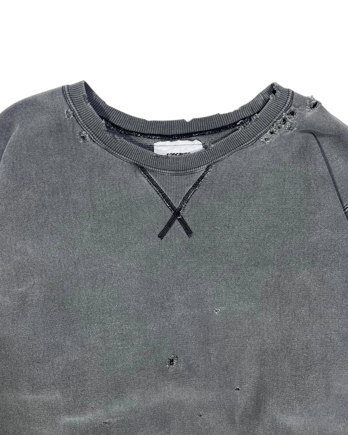 concause (※J.B.VOICE EXCLUSIVE) / RW F-V SWEAT SHIRTS (CC-003 SP)
