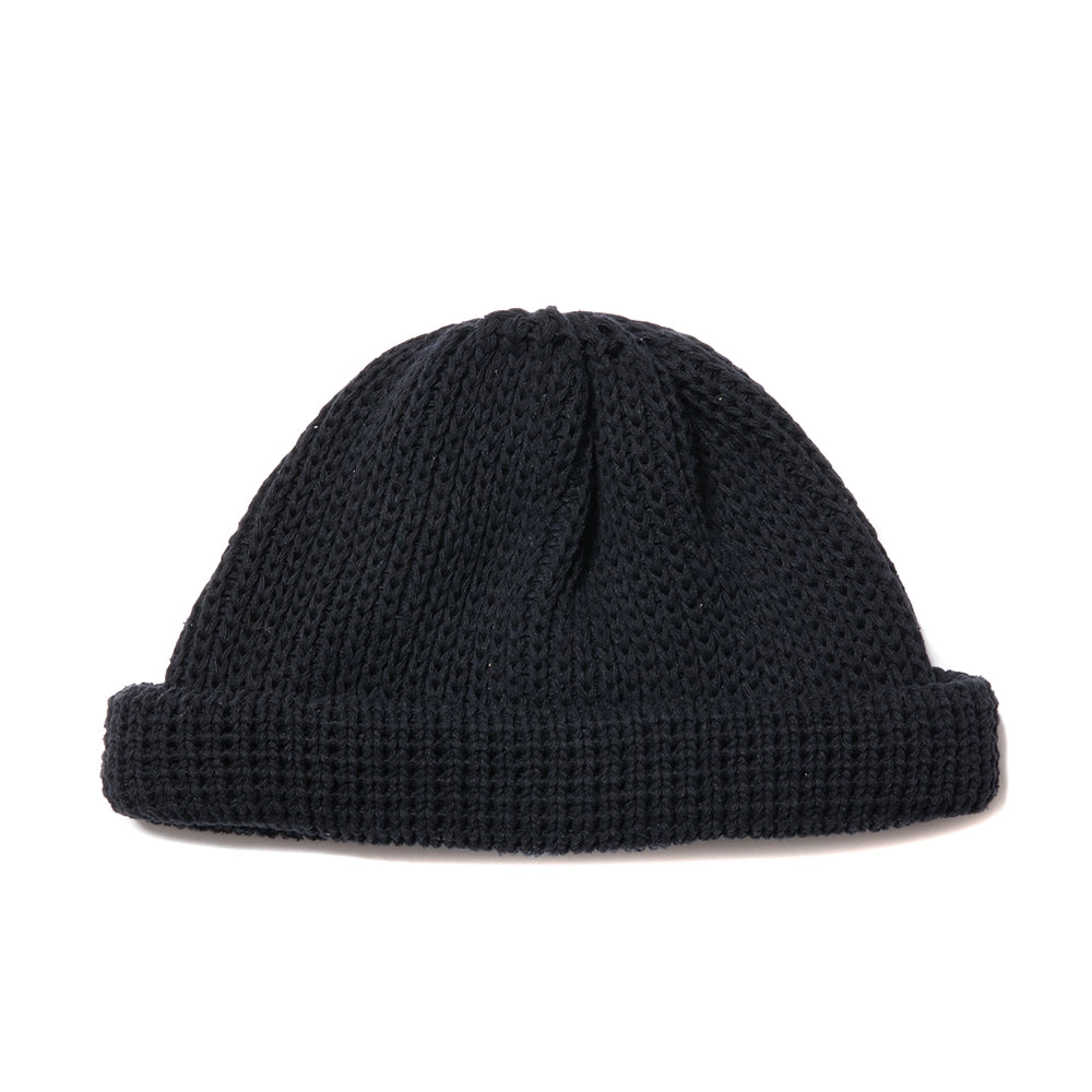 COOTIE PRODUCTIONS® の Silk Lowgauge Roll Up Beanie