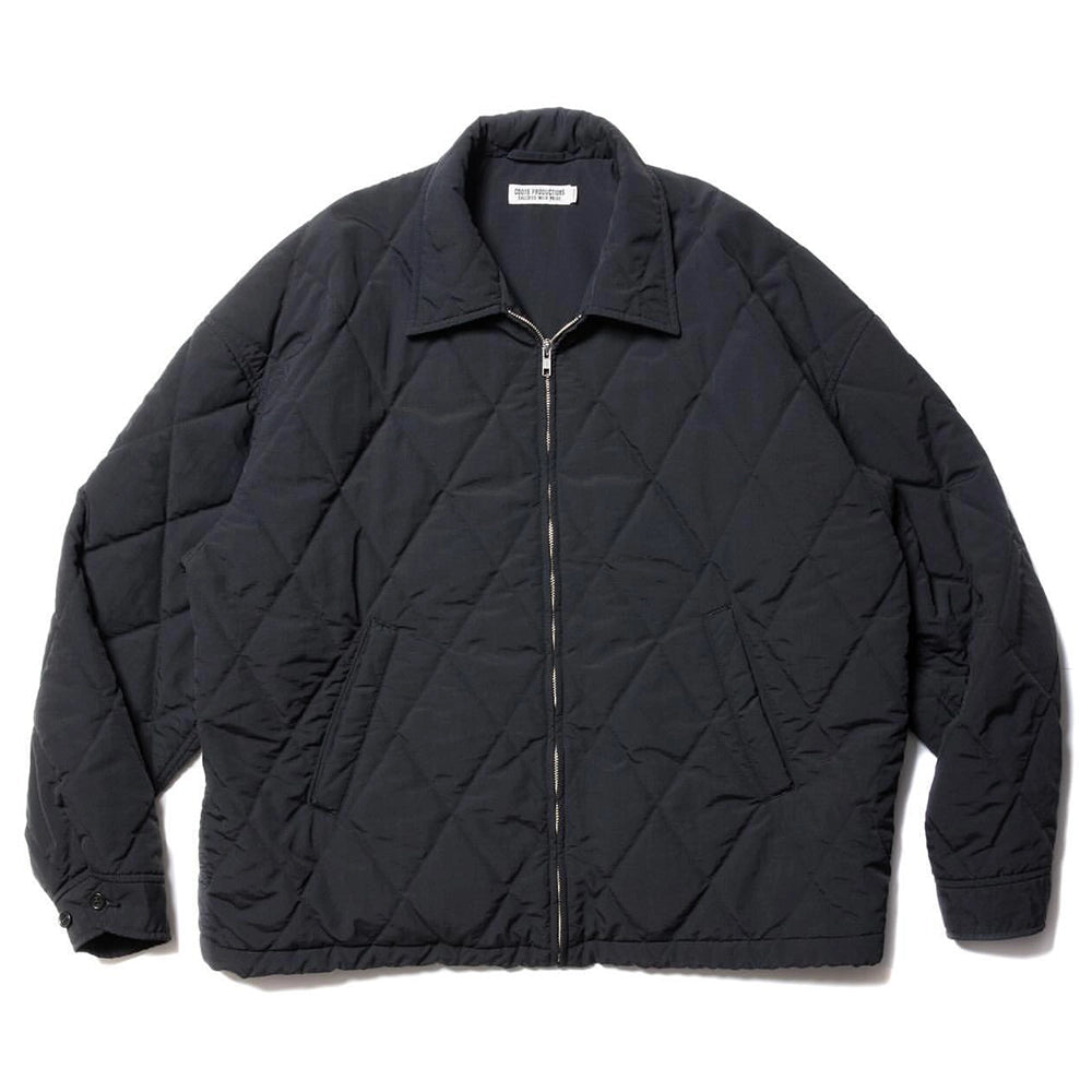 COOTIE PRODUCTIONS® / Nylon Quilting Drizzler Jacket