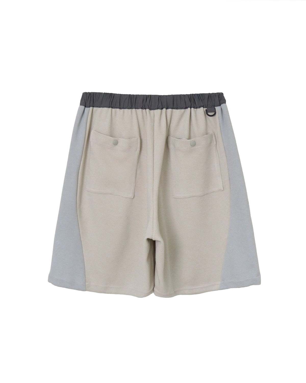 MAGIC STICK / TECH WAFFLE SHORTS (25SS-MS5-038)