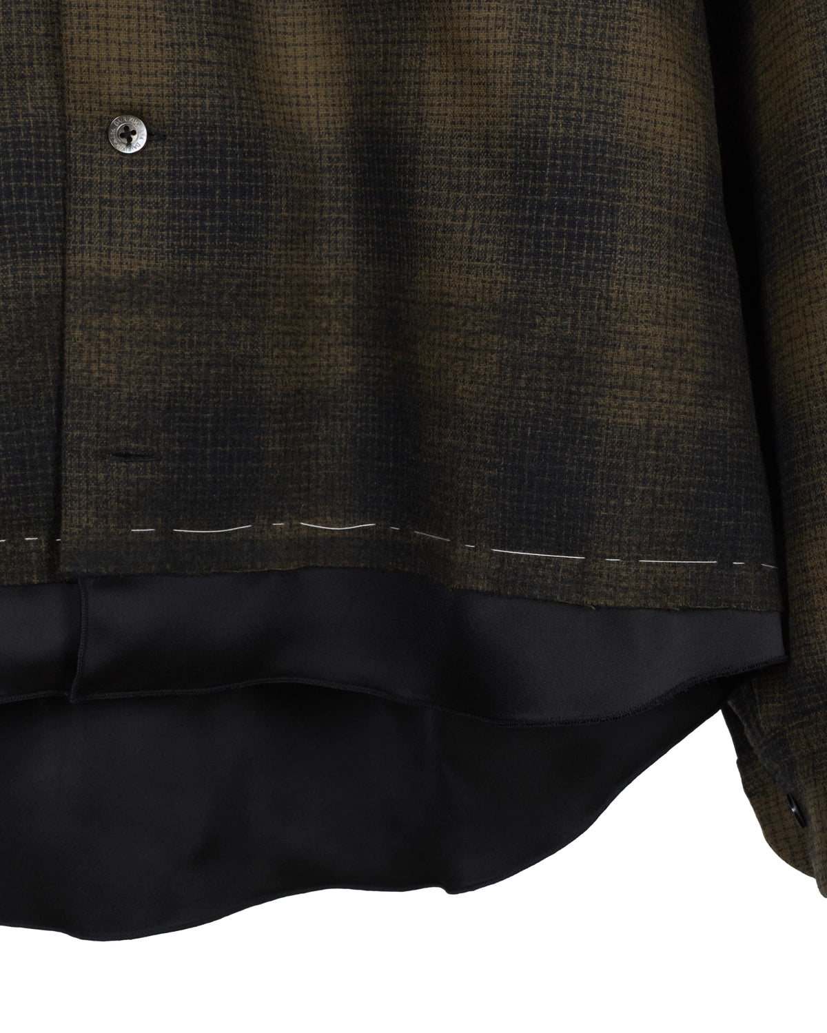 PENDLETON × DAIRIKU / Open Collar Shirt (54751285)