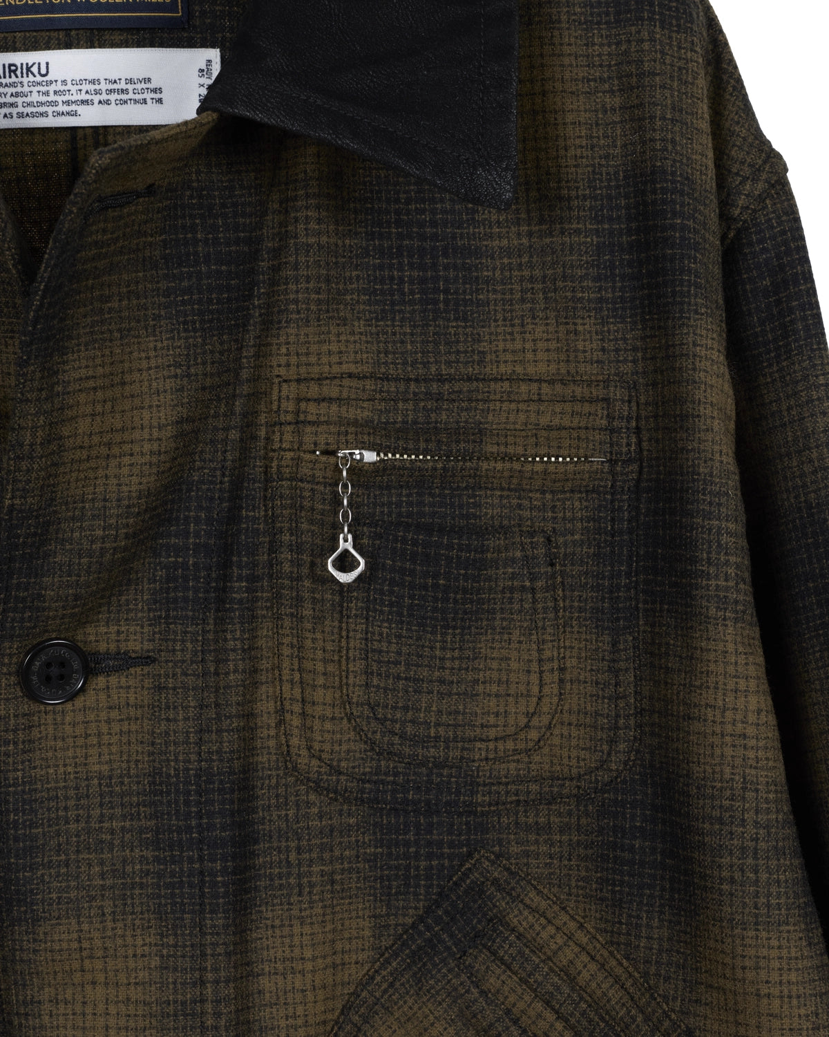 PENDLETON × DAIRIKU / Hunting Jacket (54751284)