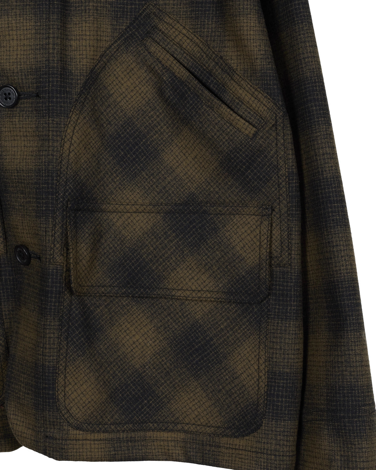 PENDLETON × DAIRIKU / Hunting Jacket (54751284)