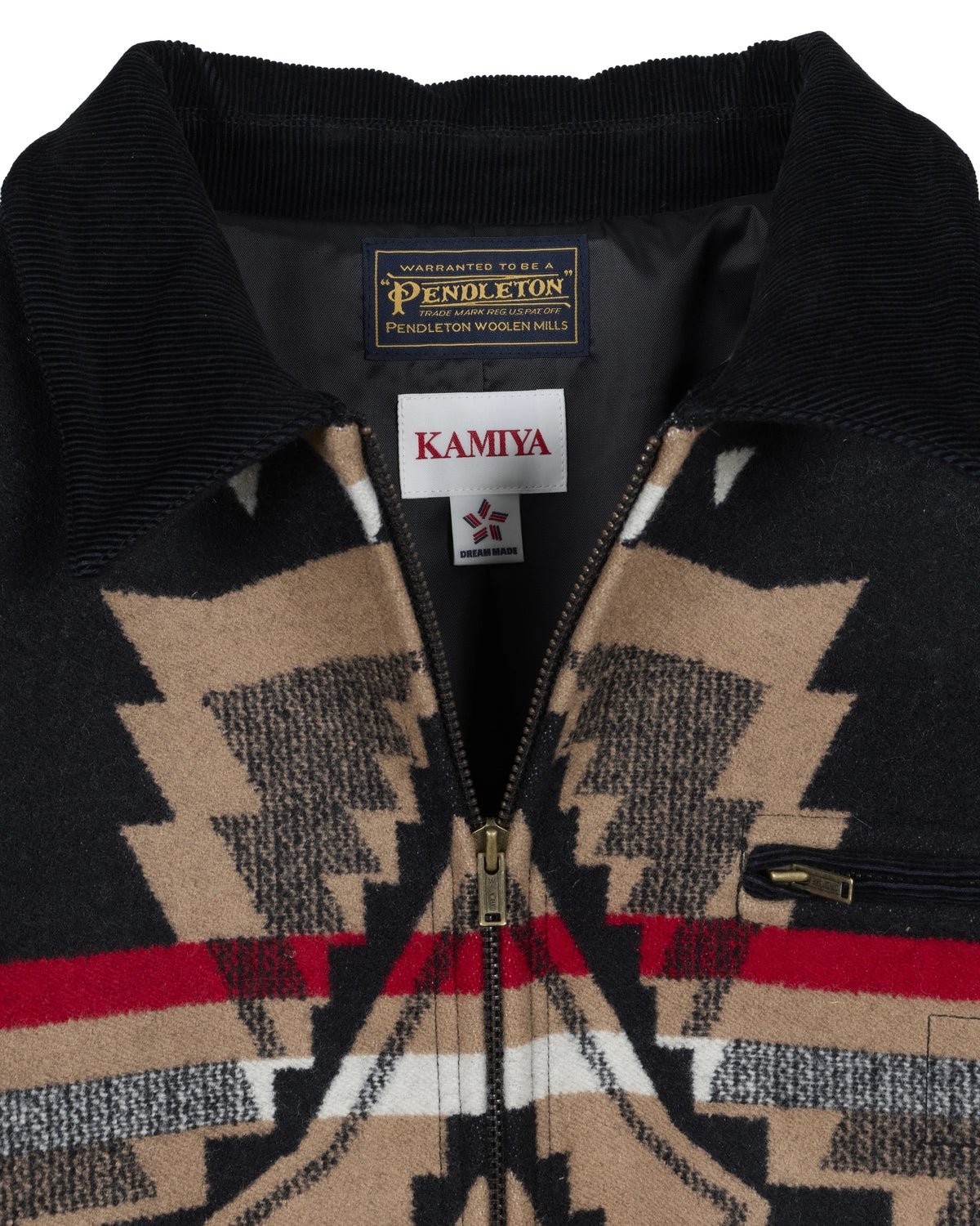 PENDLETON × KAMIYA / Work Jacket (54751289)