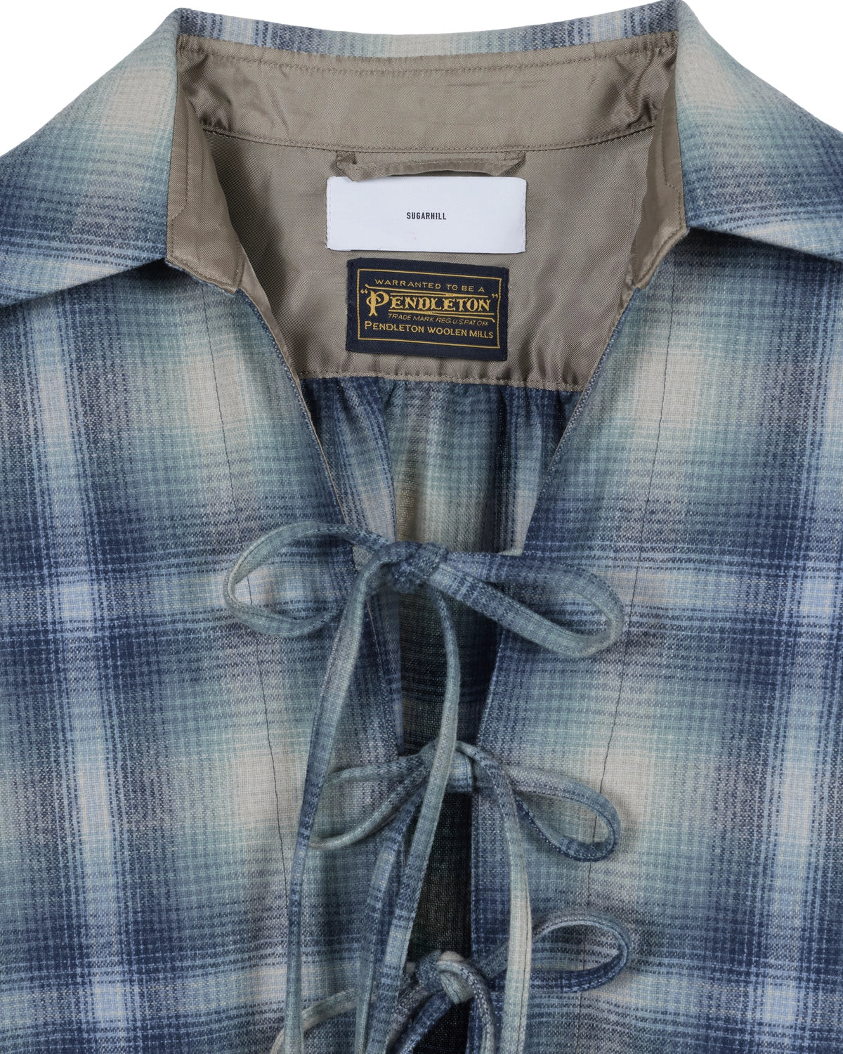 PENDLETON × SUGARHILL / String Shirt (54751283)