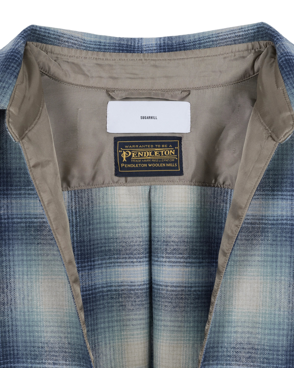 PENDLETON × SUGARHILL / Skipper Shirt (54751281)