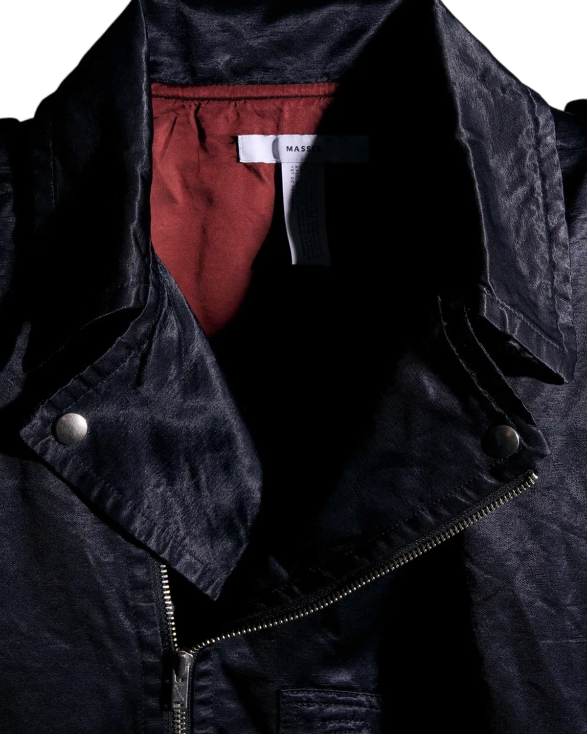MASSES / SATIN RIDERS JKT (1262041013)