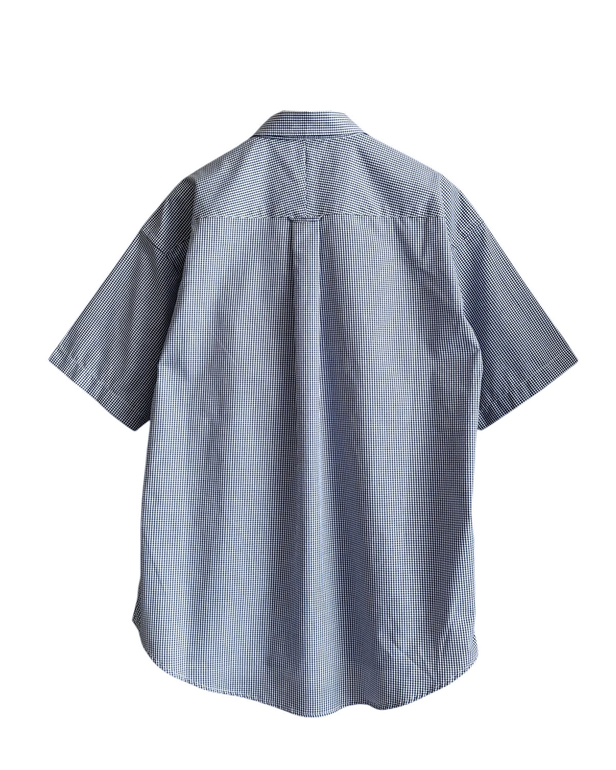 DESCENDANT / KENNEDY'S PLAID SS SHIRT (261WVDS-SHM06)