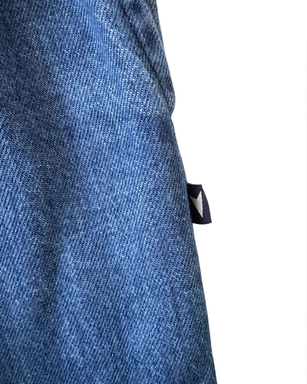DESCENDANT / JERRY DENIM SHORTS (261WVDS-PTM07)