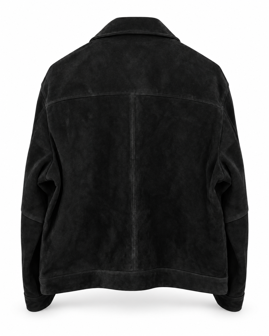 A Good Bad Influence / SUEDE JACKET (AGBI-26AW-LJK03)