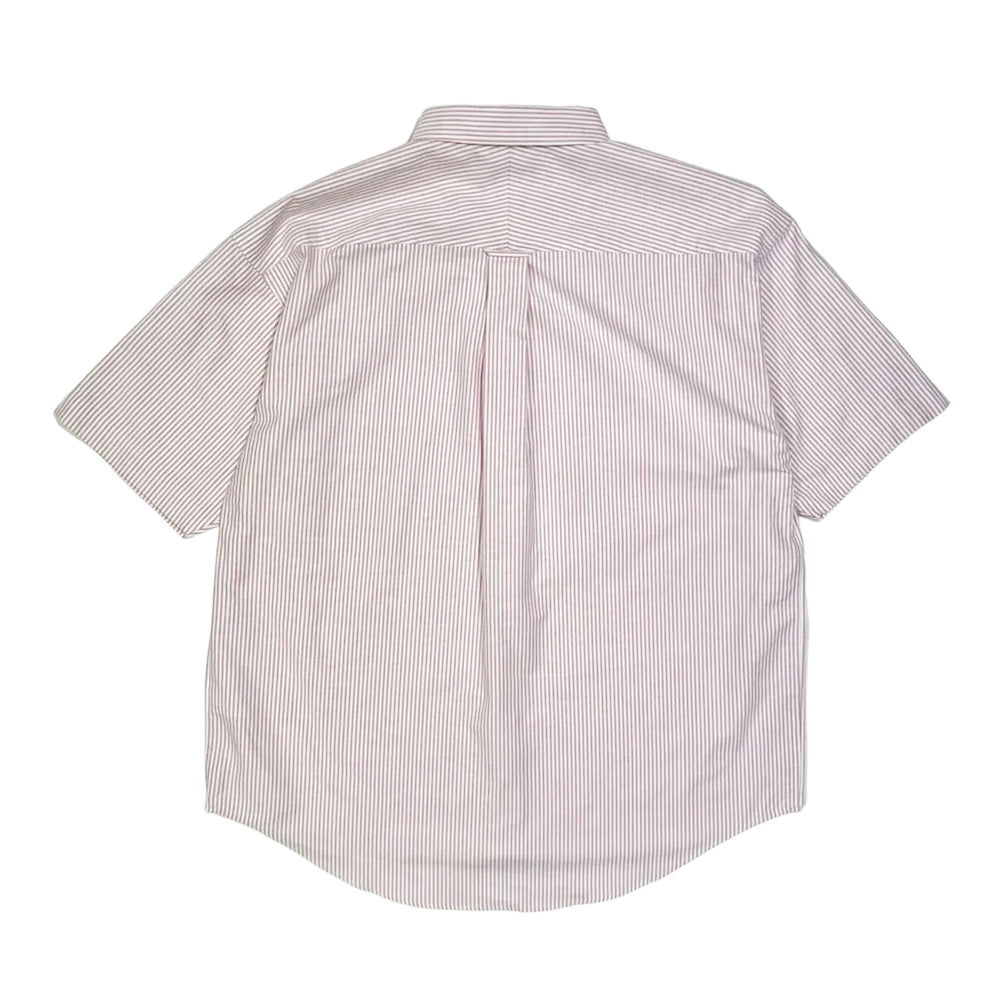 DESCENDANT / KENNEDY'S OX STRIPE SS SHIRT (241TQDS-SHM04)