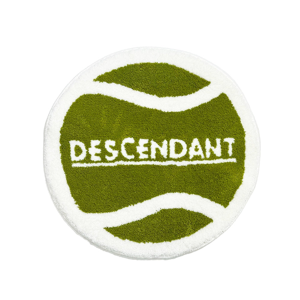 DESCENDANT のTOSS RUG