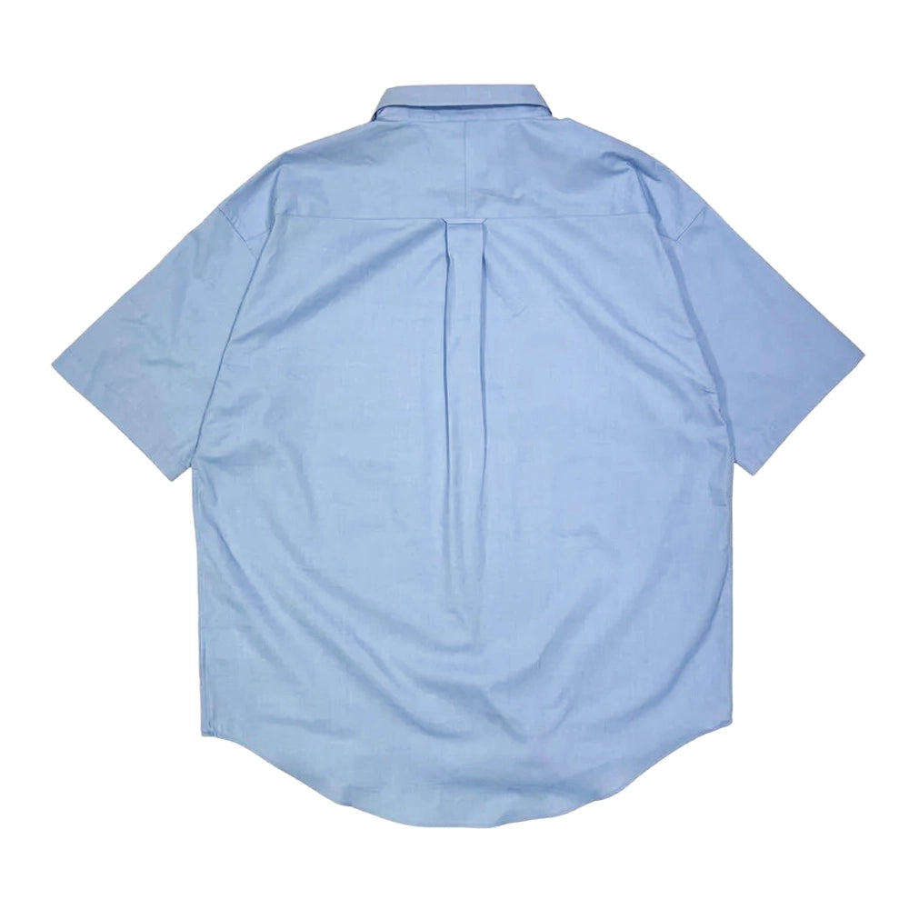 DESCENDANT / KENNEDY'S OXFORD SS SHIRT (241CPDS-SHM04)