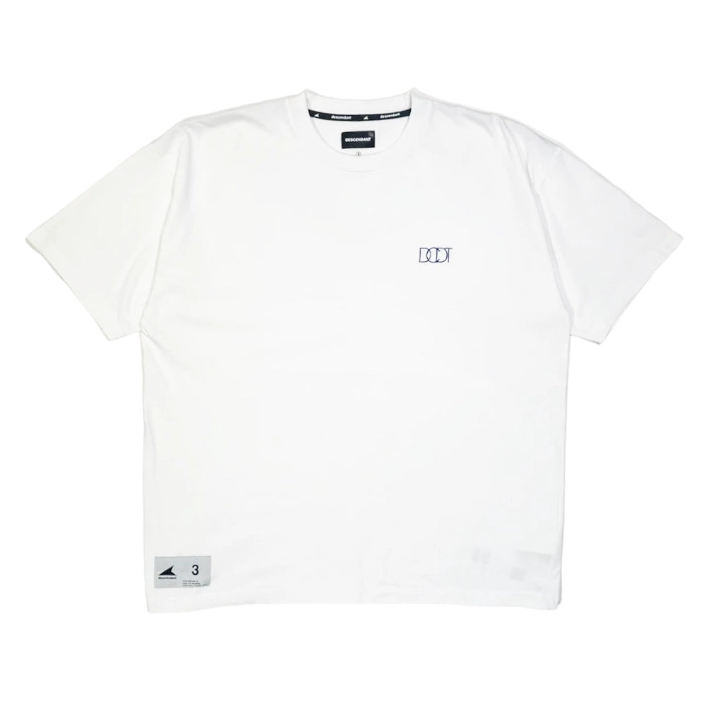 DESCENDANT のPORT ORGANIC COTTON SS(241ATDS-CSM16)