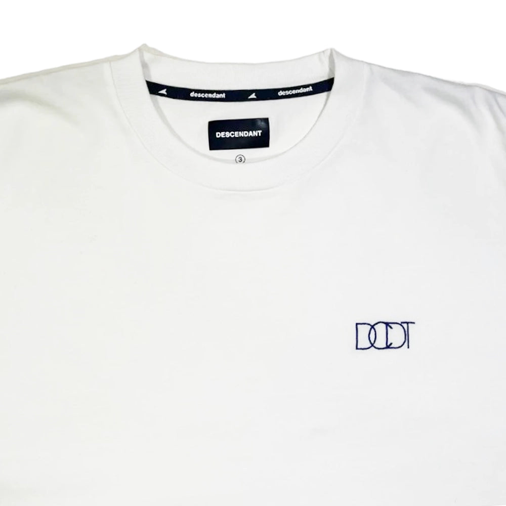 DESCENDANT / PORT ORGANIC COTTON SS(241ATDS-CSM16)