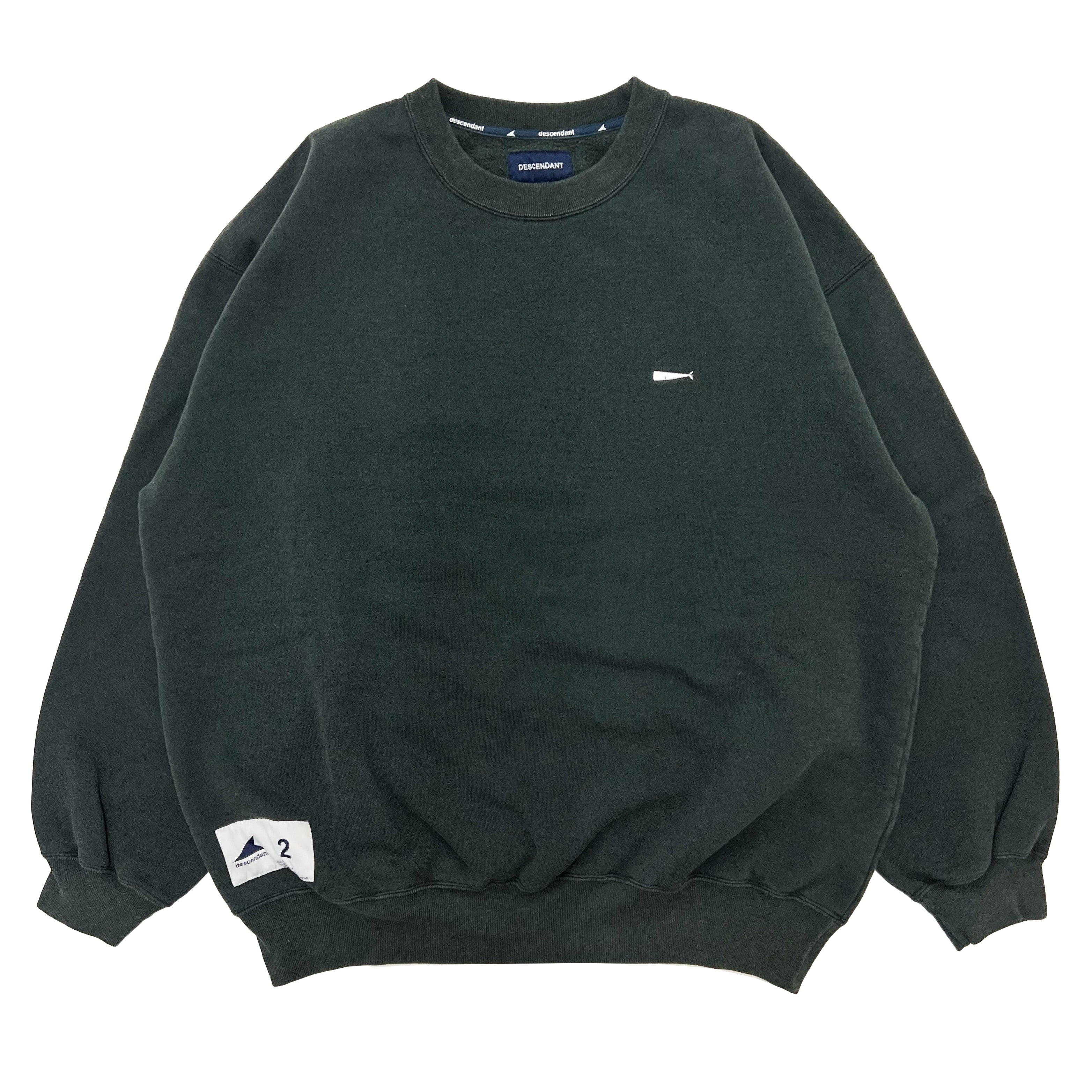 DESCENDANT / PE CREW NECK 03 | Official mail order / JACK in the NET