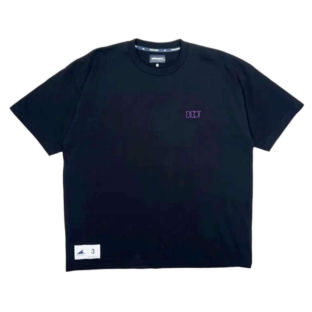 DESCENDANT / PORT ORGANIC COTTON SS(241ATDS-CSM16)