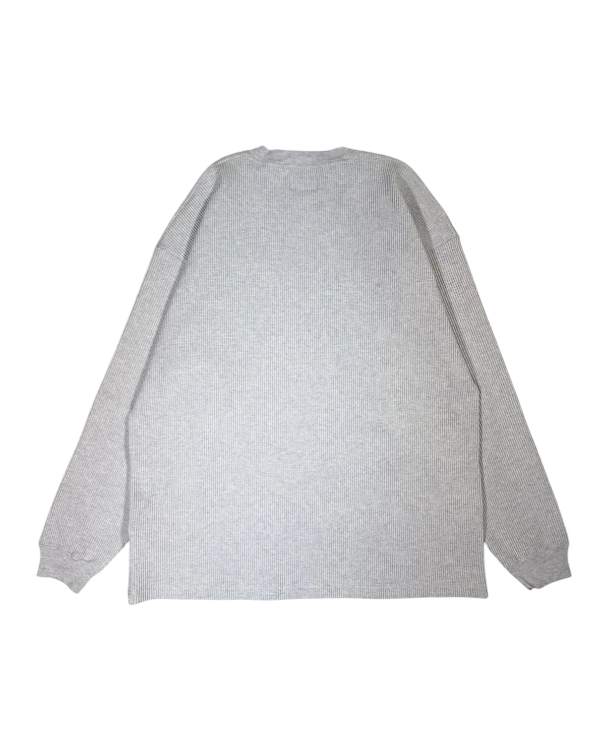 DESCENDANT / GAUFRE WAFFLE LS (261ATDS-CSM05)
