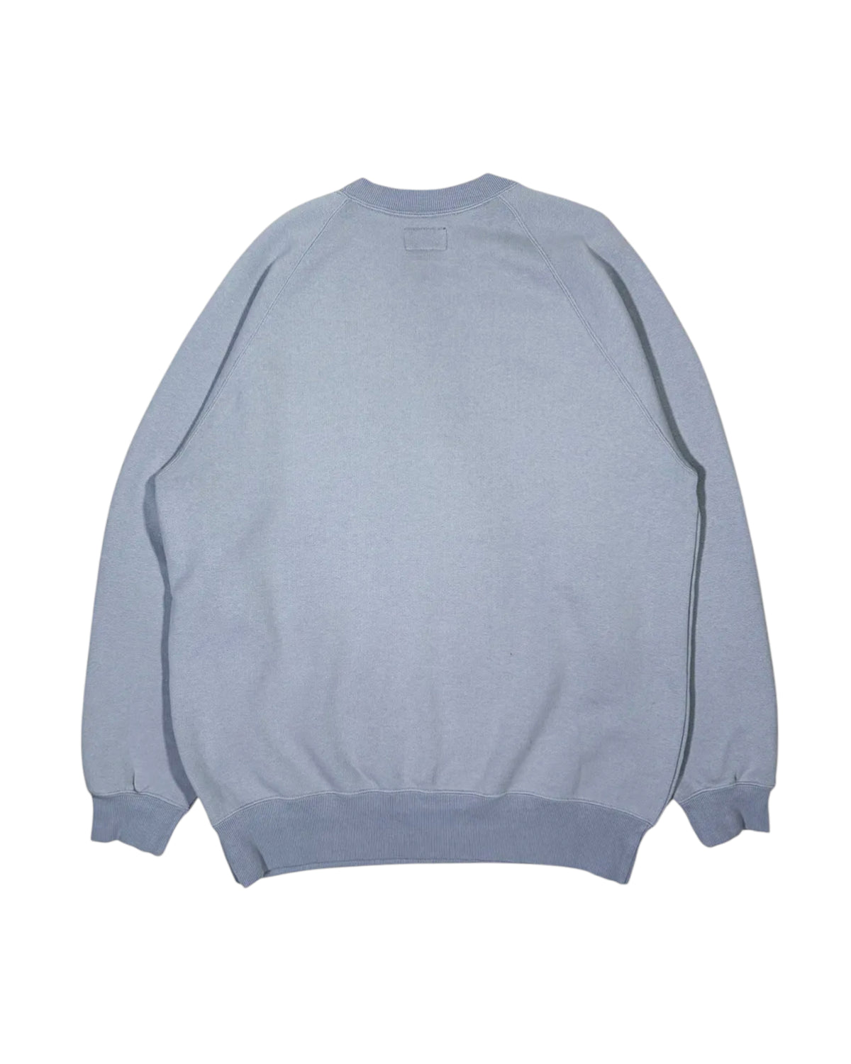 DESCENDANT / FLUKE UP CREW NECK (261ATDS-CSM02)