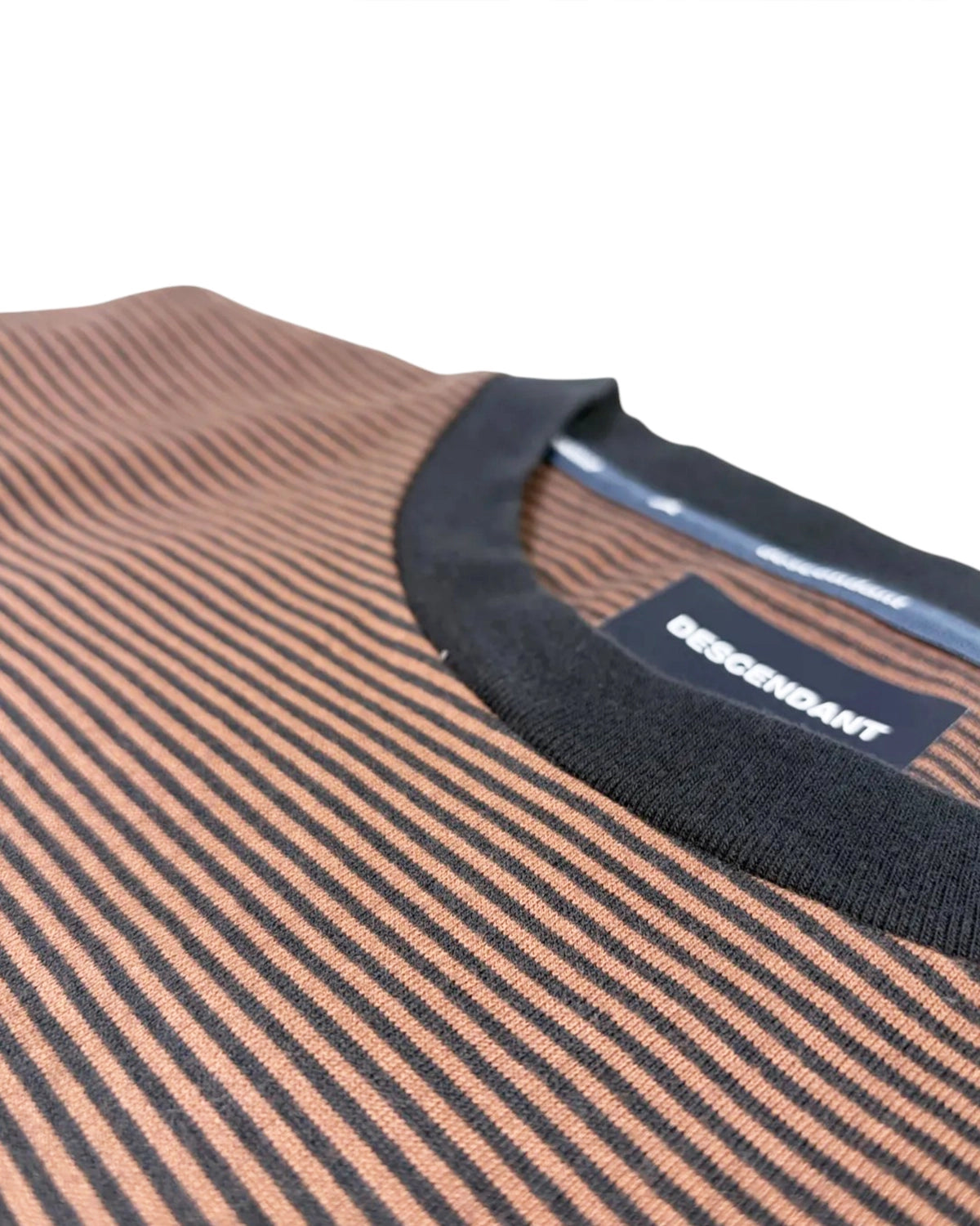 DESCENDANT / HORIZONTAL STRISTRIPE LS (261ATDS-CSM12)