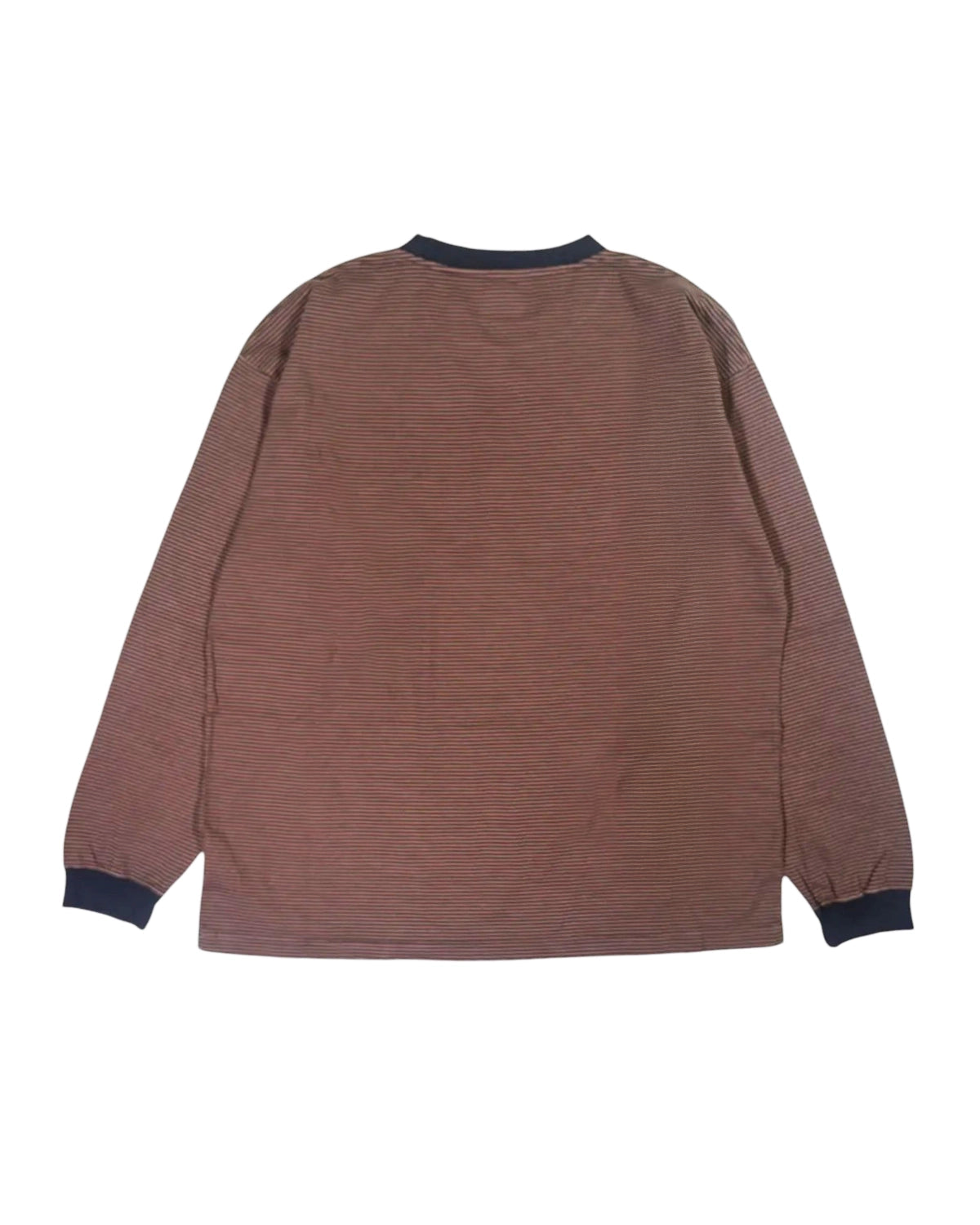 DESCENDANT / HORIZONTAL STRISTRIPE LS (261ATDS-CSM12)