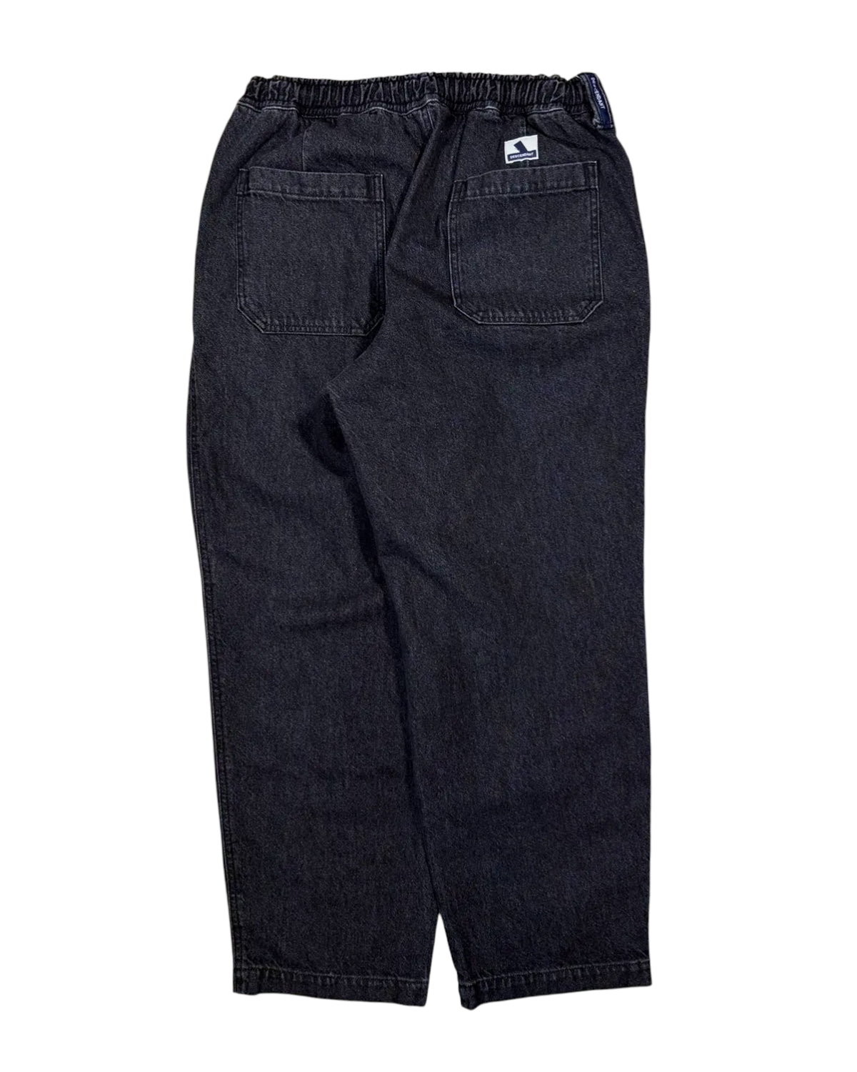 DESCENDANT / OS DENIM TROUSERS (261WVDS-PTM06)