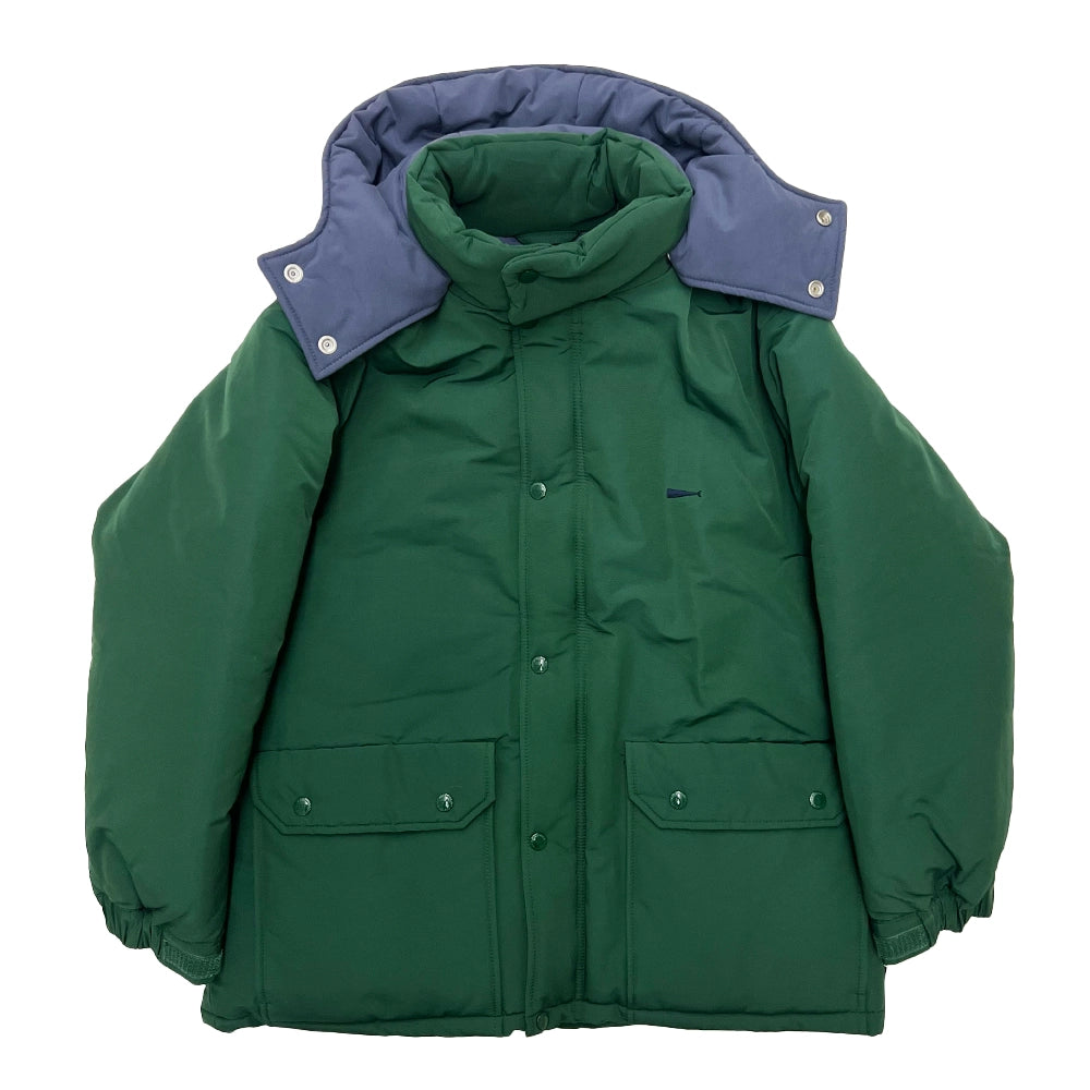 DESCENDANT / MOUNTAIN HAT PADDING JACKET CLIMASHIELD