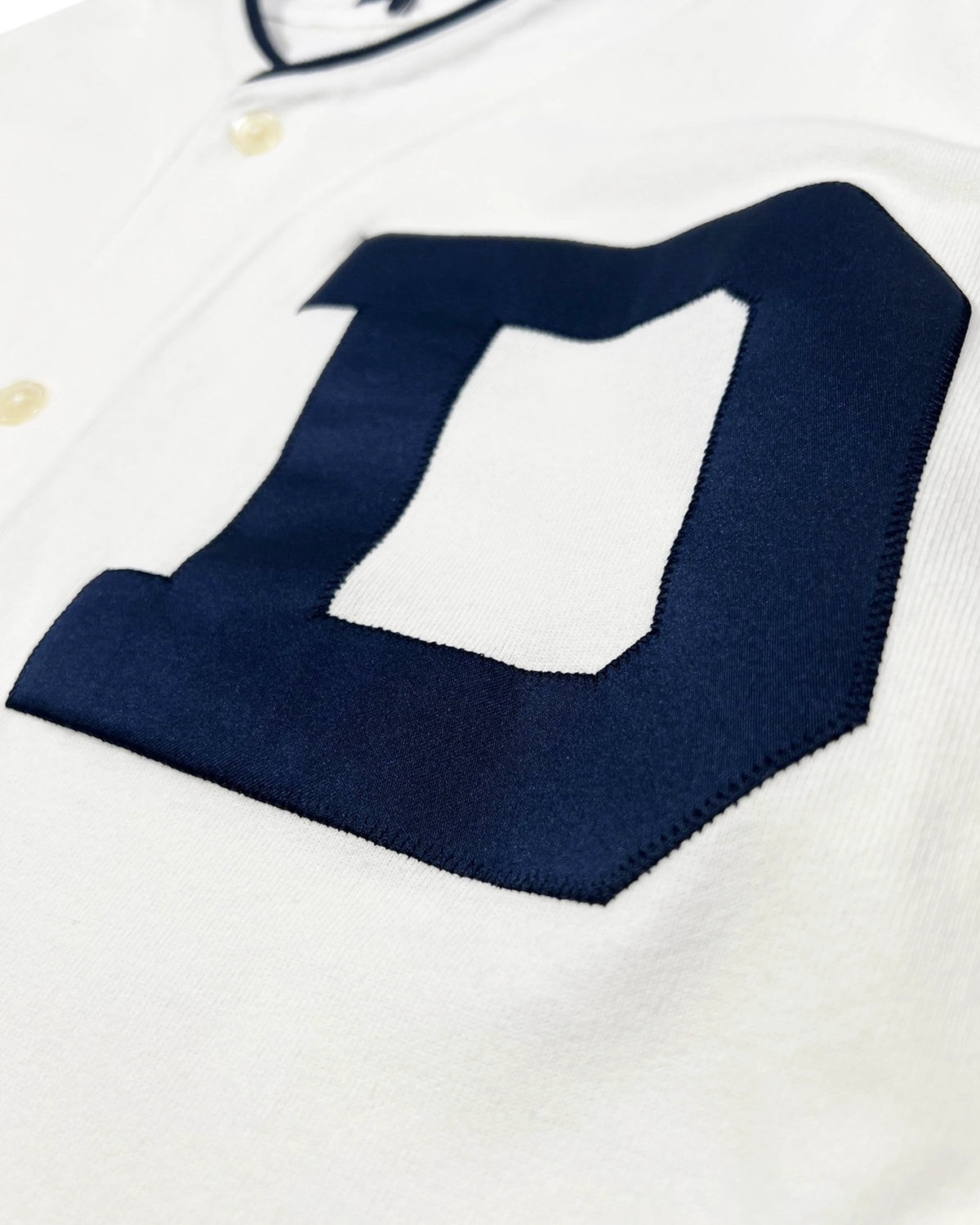 DESCENDANT / BLEEK BASEBALL JERSEY (251ATDS-CSM26)