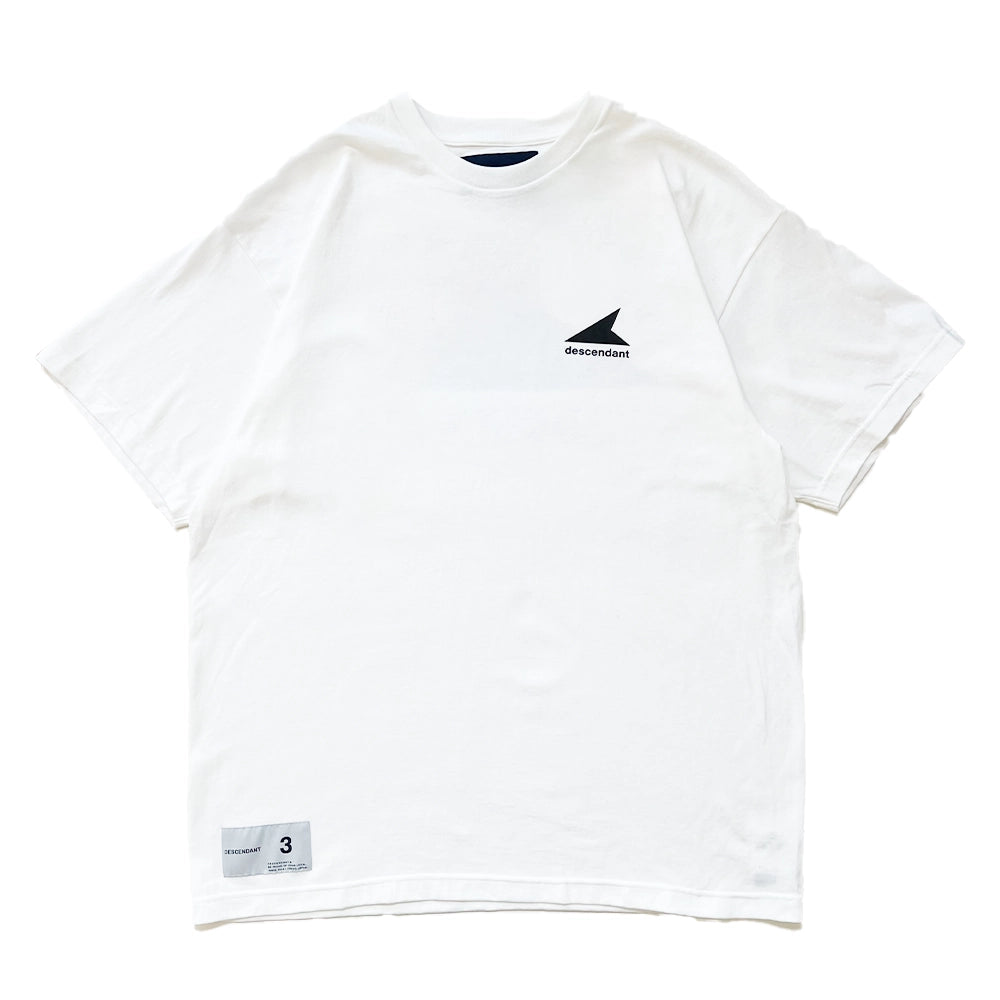 DESCENDANT / CETUS SS TEE