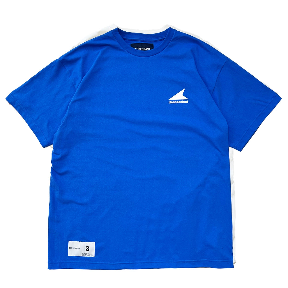 DESCENDANT の CETUS SS TEE