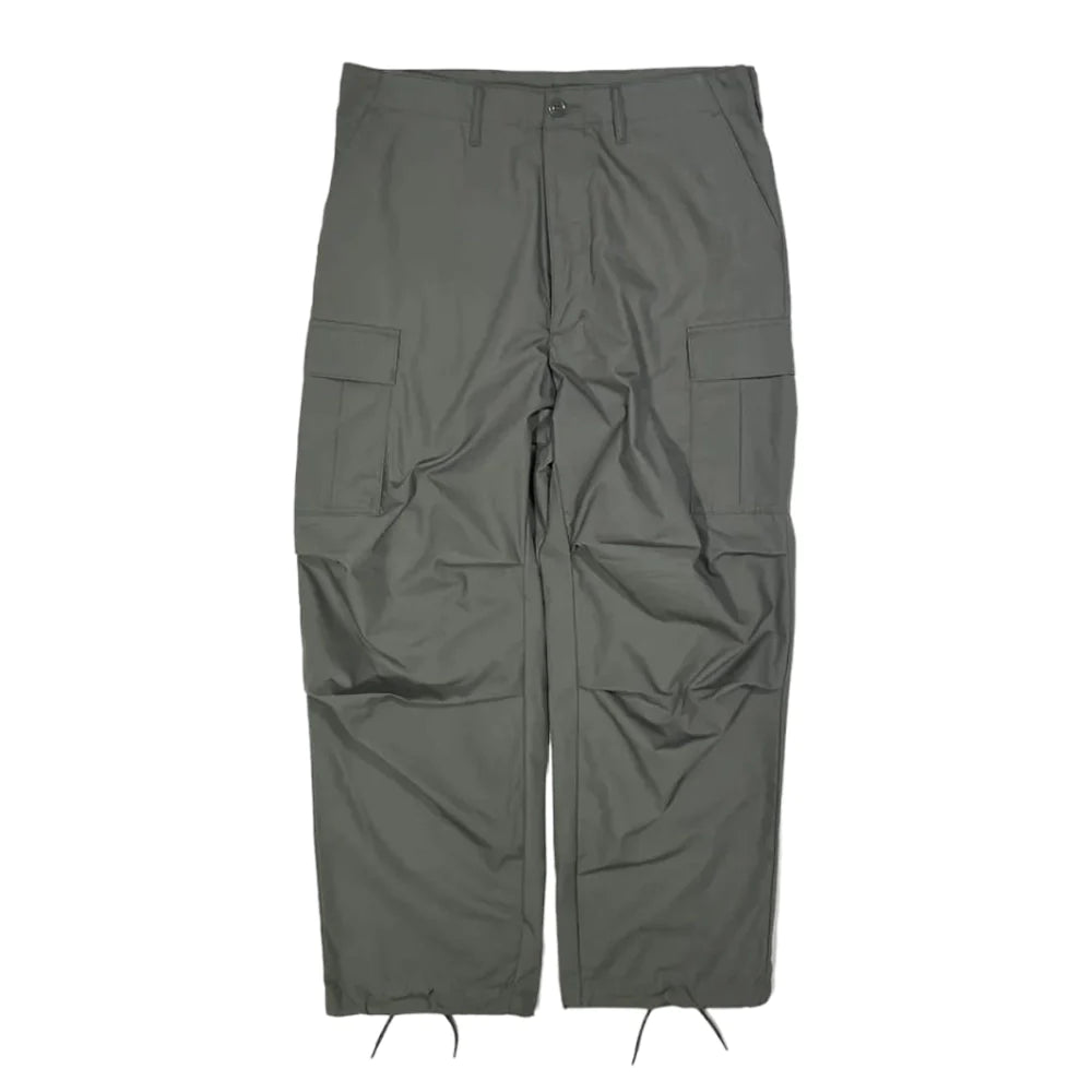 DESCENDANT の PONY CARGO TROUSERS (241WWDS-PTM02)